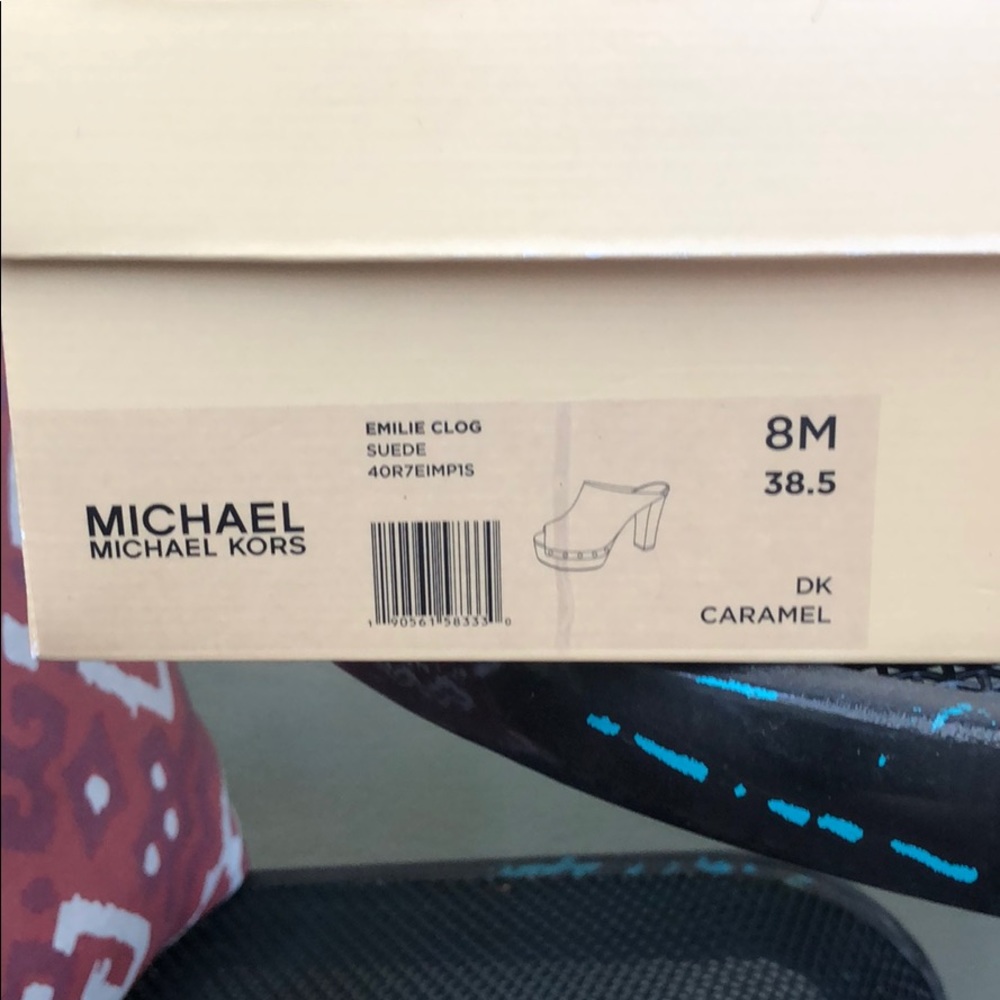 Michael Kors clog - Picture 6 of 6